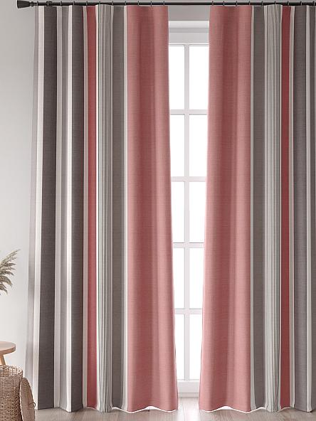 Комплект штор Ринтофол - 346 - 240 см - фото 3