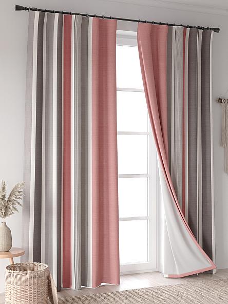 Комплект штор Ринтофол - 346 - 240 см - фото 4