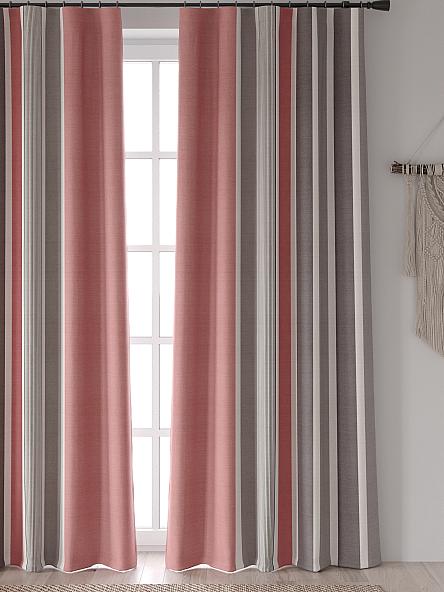 Комплект штор Ринтофол - 346 - 240 см - фото 5