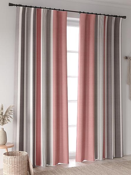 Комплект штор Ринтофол - 346 - 240 см - фото 6