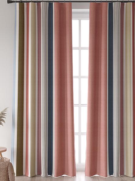 Комплект штор Ринтофол - 347 - 240 см - фото 3