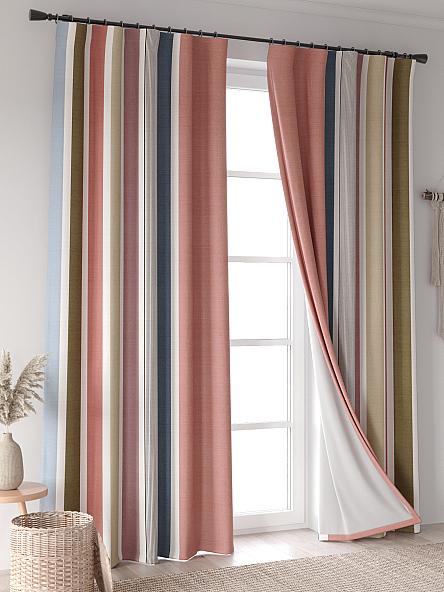 Комплект штор Ринтофол - 347 - 240 см - фото 4