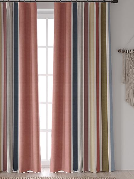 Комплект штор Ринтофол - 347 - 240 см - фото 5