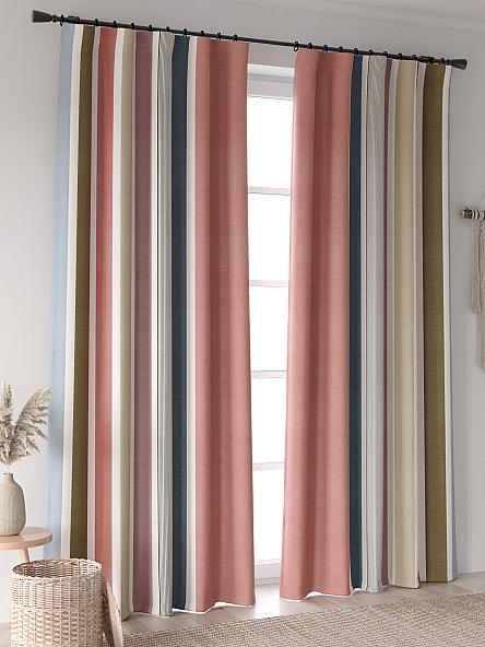 Комплект штор Ринтофол - 347 - 240 см - фото 6