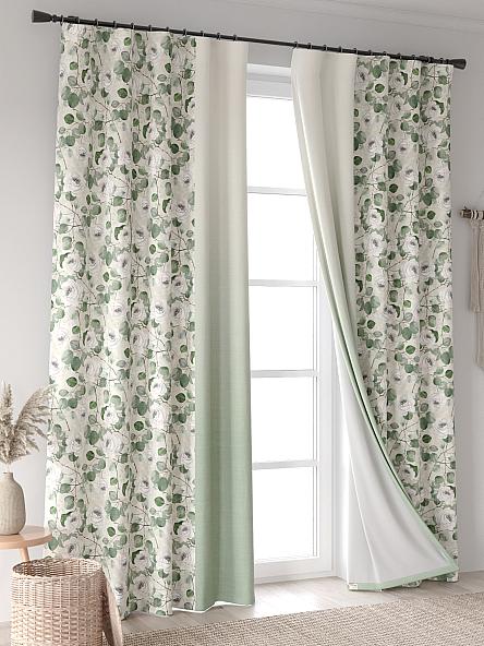 Комплект штор Ринтофол - 349 - 240 см - фото 4