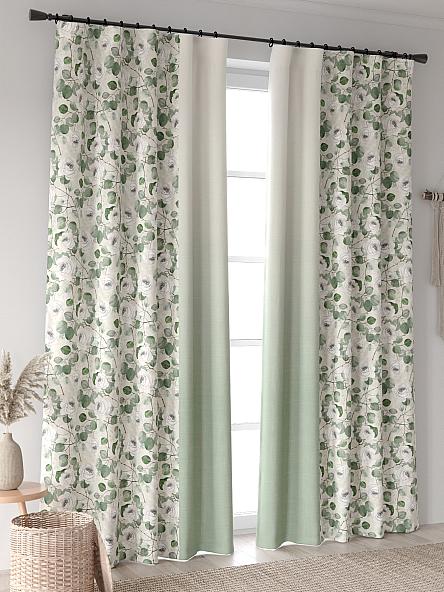 Комплект штор Ринтофол - 349 - 240 см - фото 6