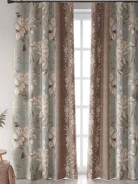 Комплект штор Ринтофол - 350 - 240 см - фото 3