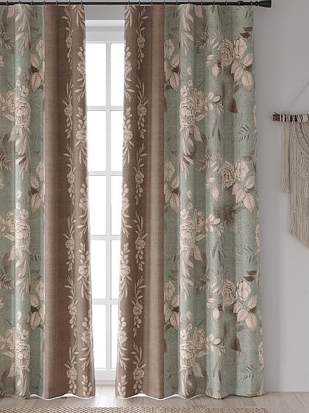 Комплект штор Ринтофол - 350 - 240 см - фото 5