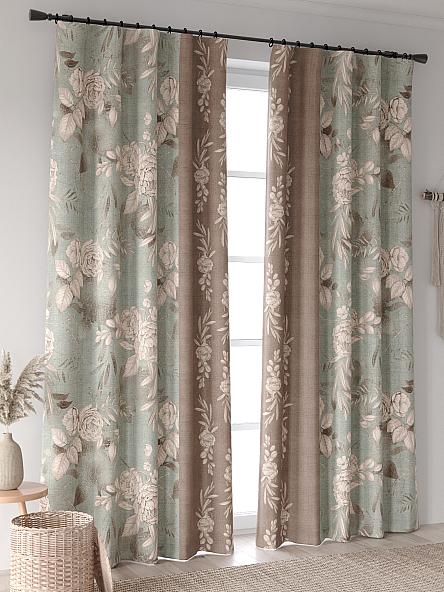 Комплект штор Ринтофол - 350 - 240 см - фото 6