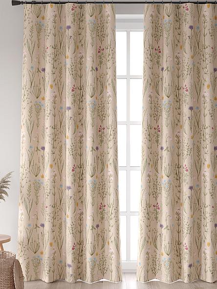 Комплект штор Ринтофол - 351 - 240 см - фото 3