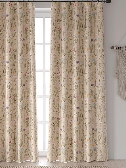 Комплект штор Ринтофол - 351 - 240 см - фото 5