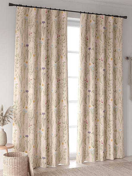 Комплект штор Ринтофол - 351 - 240 см - фото 6