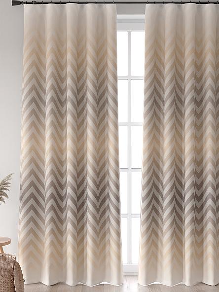 Комплект штор Ринтофол - 353 - 240 см - фото 3