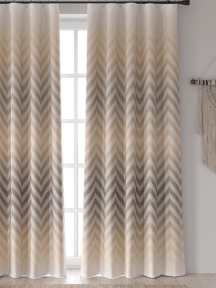 Комплект штор Ринтофол - 353 - 240 см - фото 5