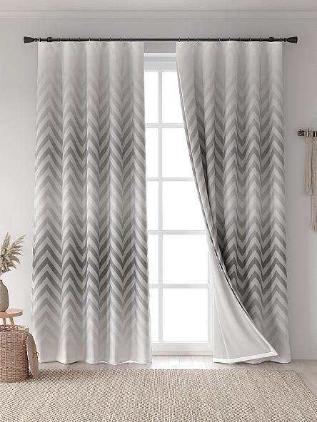 Комплект штор Ринтофол - 354 - 240 см - фото 2