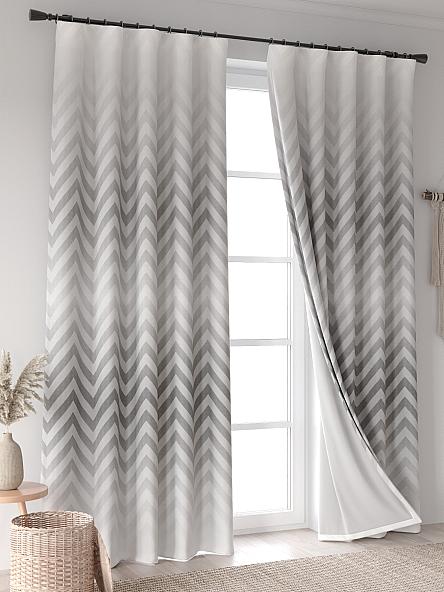 Комплект штор Ринтофол - 354 - 240 см - фото 4