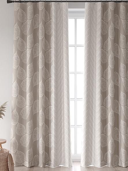 Комплект штор Ринтофол - 355 - 240 см - фото 3