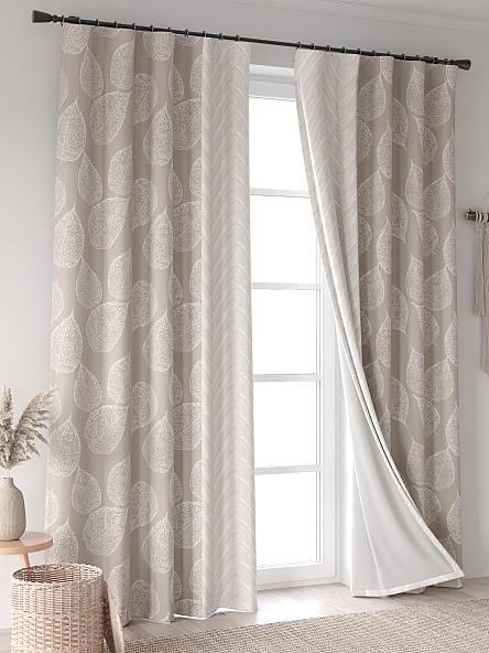 Комплект штор Ринтофол - 355 - 240 см - фото 4