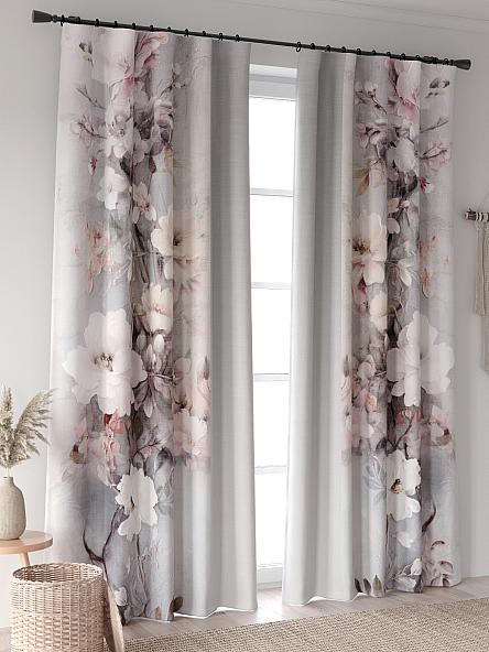 Комплект штор Ринтофол - 357 - 240 см - фото 6