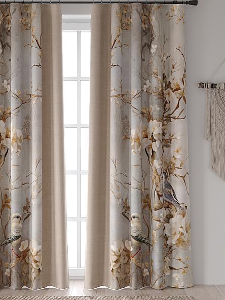 Комплект штор Ринтофол - 358 - 240 см - фото 5