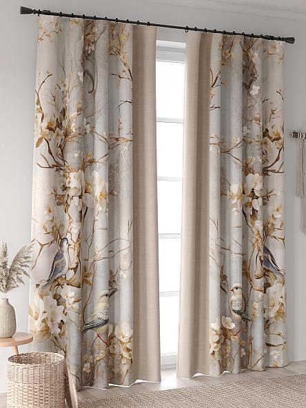 Комплект штор Ринтофол - 358 - 240 см - фото 6