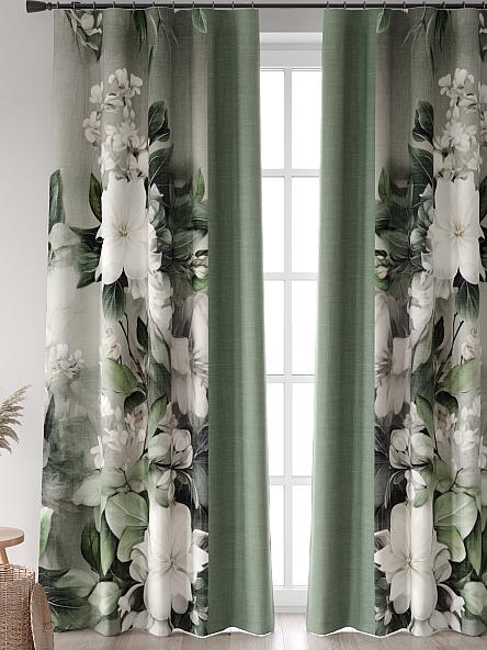 Комплект штор Ринтофол - 359 - 240 см - фото 3