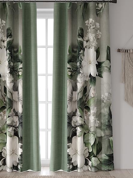 Комплект штор Ринтофол - 359 - 240 см - фото 5