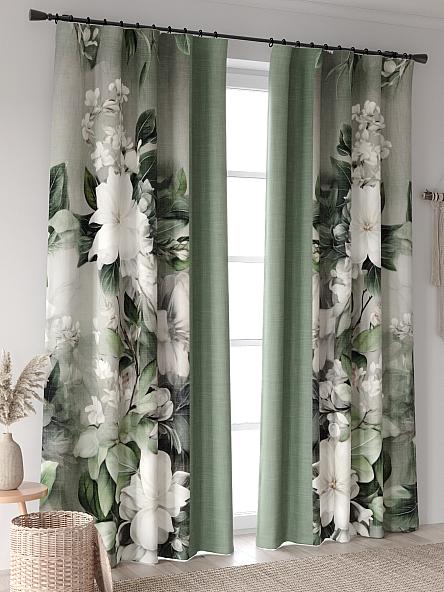 Комплект штор Ринтофол - 359 - 240 см - фото 6