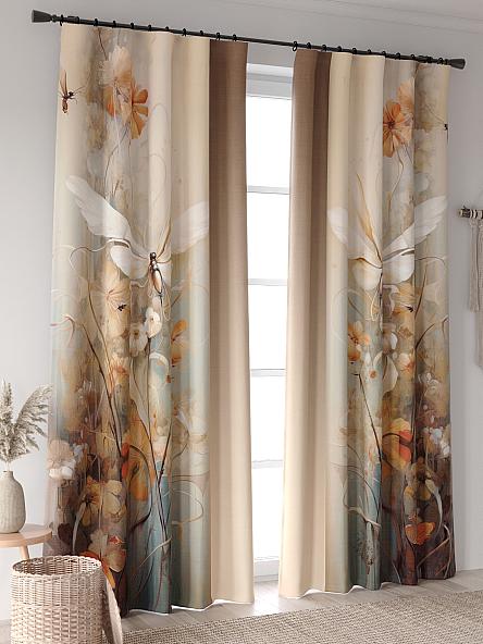 Комплект штор Ринтофол - 361 - 240 см - фото 6