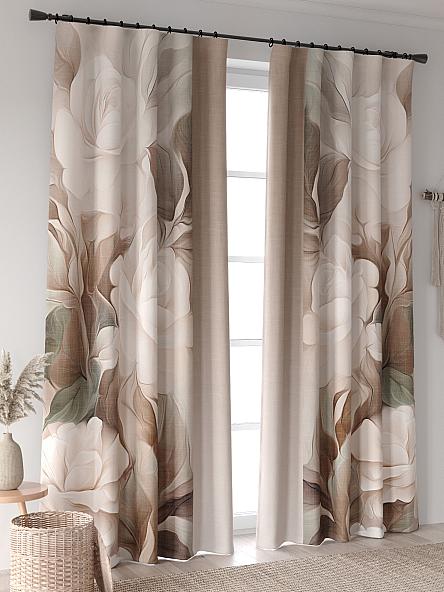 Комплект штор Ринтофол - 363 - 240 см - фото 6