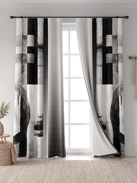 Комплект штор Ринтофол - 365 - 240 см - фото 2