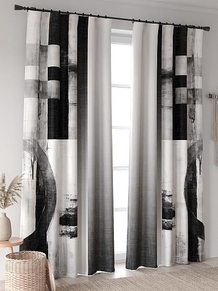 Комплект штор Ринтофол - 365 - 240 см - фото 6