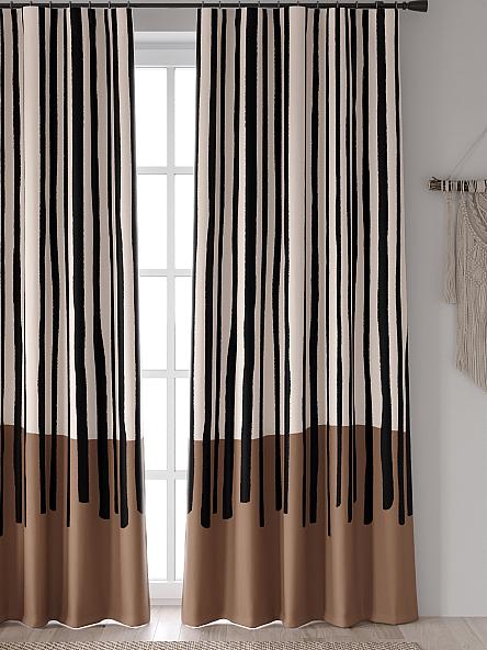 Комплект штор Ринтофол - 369 - 240 см - фото 5