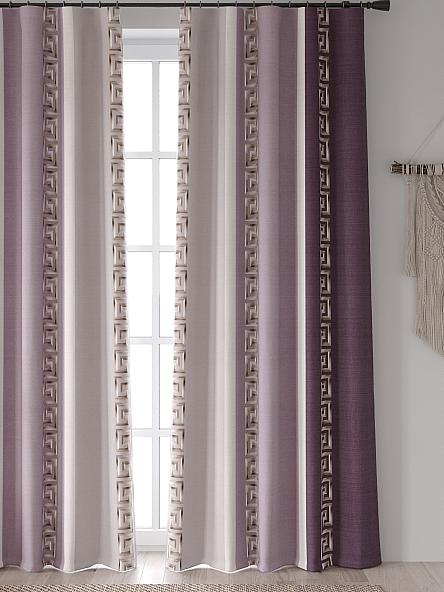 Комплект штор Ринтофол - 371 - 240 см - фото 5