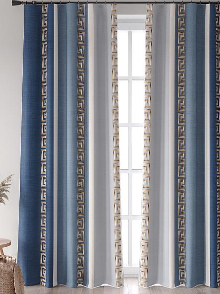 Комплект штор Ринтофол - 374 - 240 см - фото 3