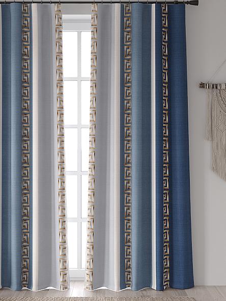 Комплект штор Ринтофол - 374 - 240 см - фото 5