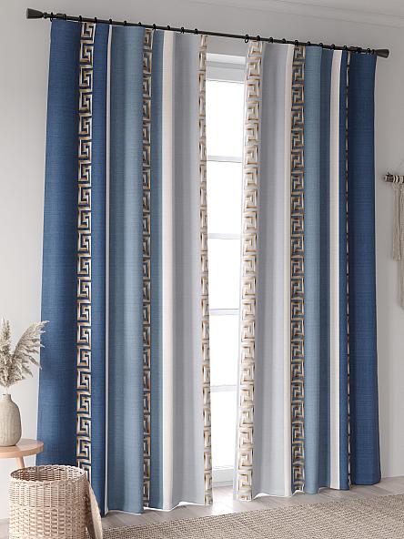 Комплект штор Ринтофол - 374 - 240 см - фото 6