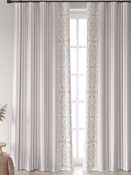 Комплект штор Ринтофол - 375 - 240 см - фото 3