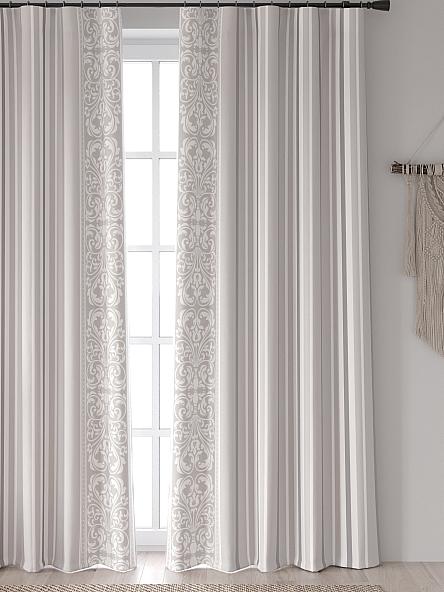 Комплект штор Ринтофол - 375 - 240 см - фото 5