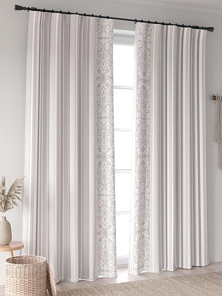 Комплект штор Ринтофол - 375 - 240 см - фото 6