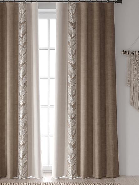 Комплект штор Ринтофол - 397 - 240 см - фото 5