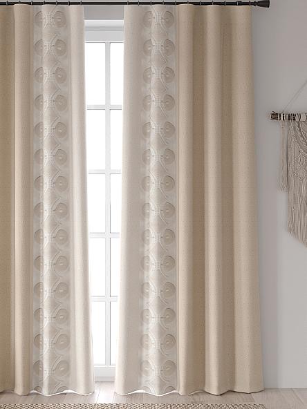 Комплект штор Ринтофол - 399 - 240 см - фото 5