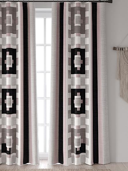 Комплект штор Ринтофол - 405 - 240 см - фото 5