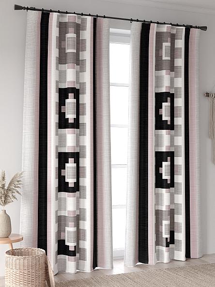 Комплект штор Ринтофол - 405 - 240 см - фото 6