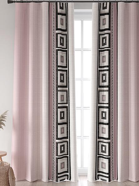 Комплект штор Ринтофол - 406 - 240 см - фото 3