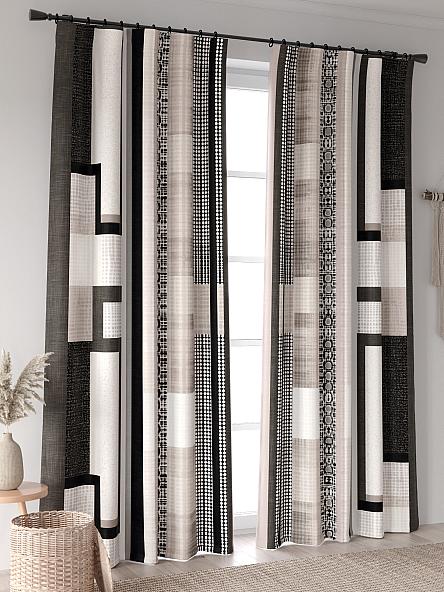 Комплект штор Ринтофол - 408 - 240 см - фото 6