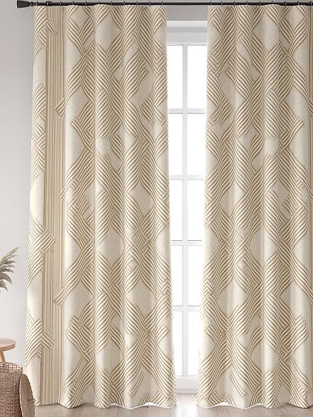 Комплект штор Ринтофол - 409 - 240 см - фото 3