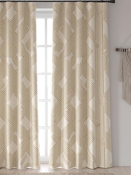 Комплект штор Ринтофол - 409 - 240 см - фото 5