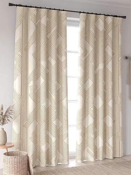 Комплект штор Ринтофол - 409 - 240 см - фото 6