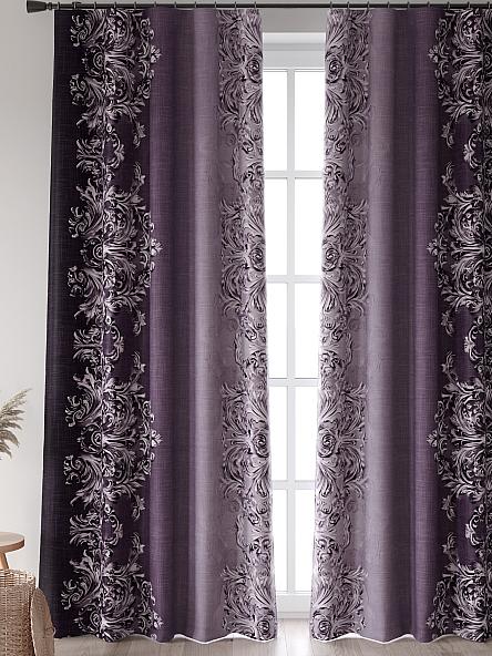 Комплект штор Ринтофол - 414 - 240 см - фото 3